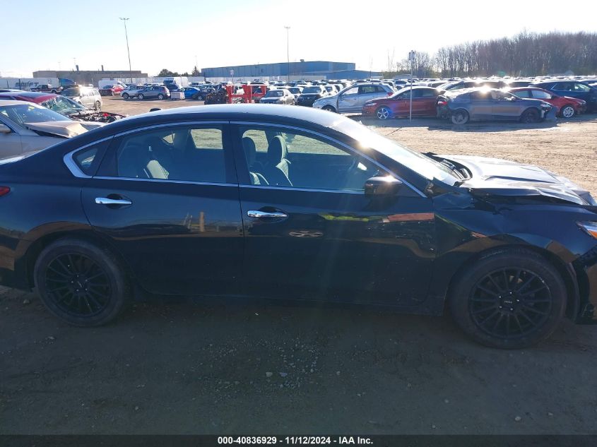 2018 Nissan Altima 2.5 Sv VIN: 1N4AL3AP3JC207500 Lot: 40836929