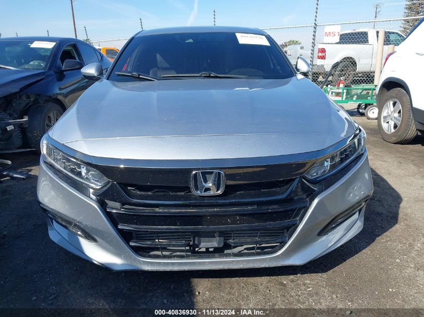 2020 Honda Accord Sport VIN: 1HGCV1F33LA113771 Lot: 40836930