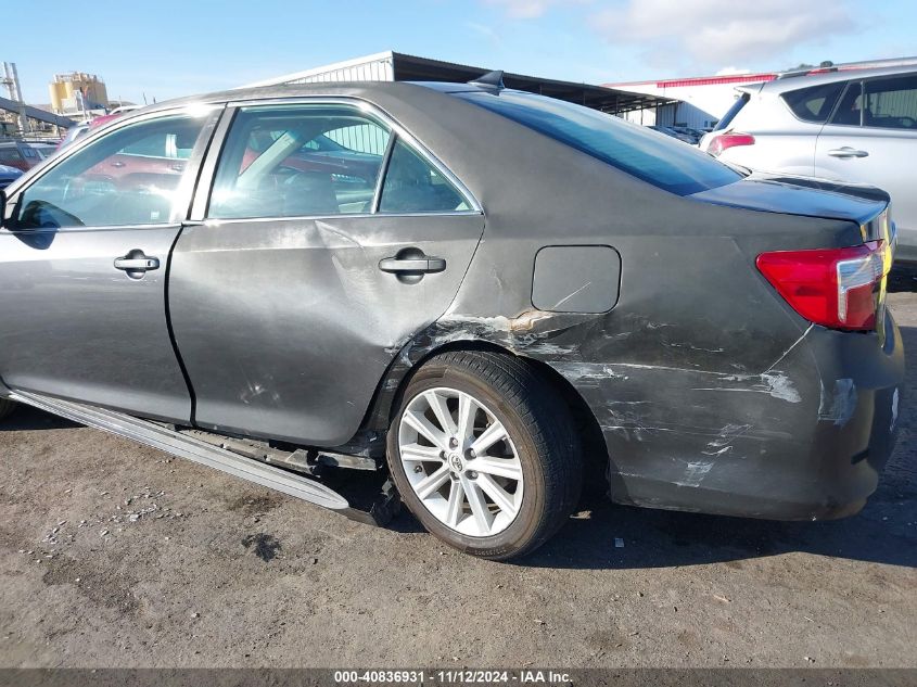 2012 Toyota Camry Hybrid Xle VIN: 4T1BD1FKXCU003346 Lot: 40836931