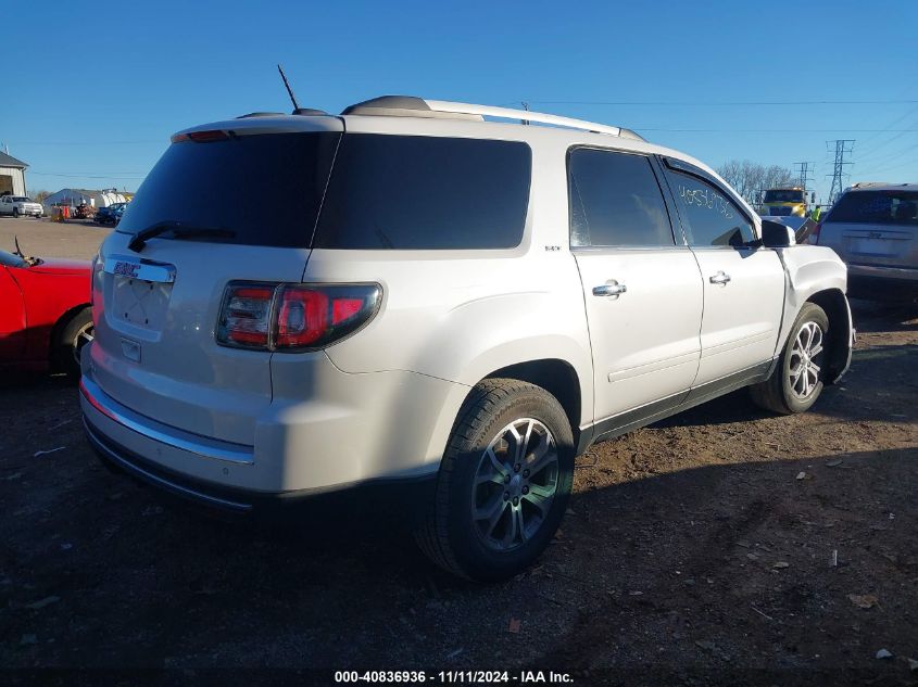 VIN 1GKKRSKD8GJ341553 2016 GMC Acadia, Slt-2 no.4