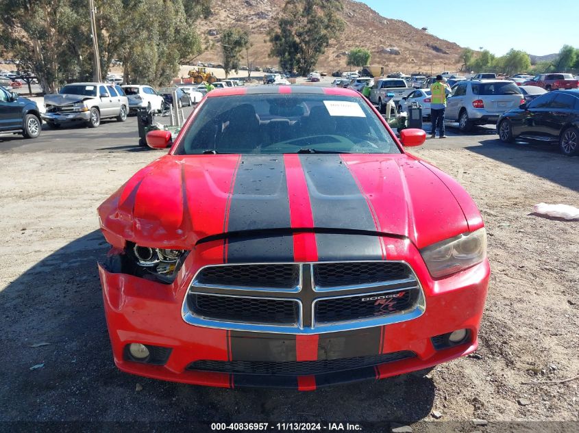 2014 Dodge Charger R/T VIN: 2C3CDXCT7EH353892 Lot: 40836957