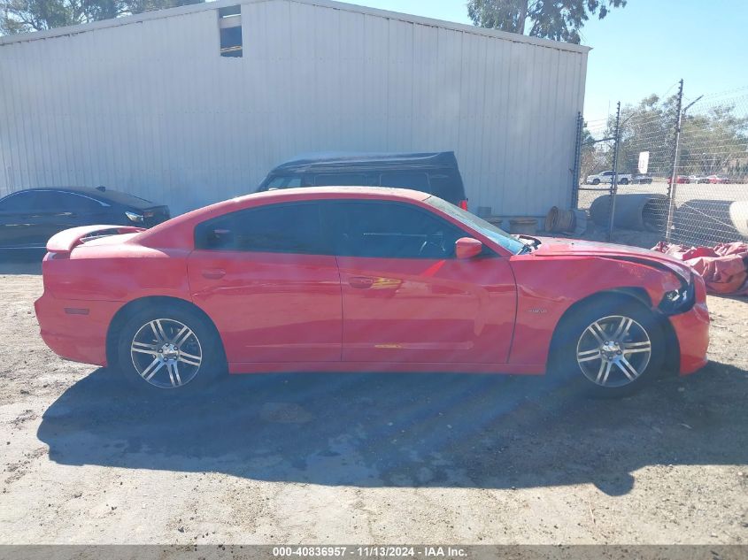 2014 Dodge Charger R/T VIN: 2C3CDXCT7EH353892 Lot: 40836957