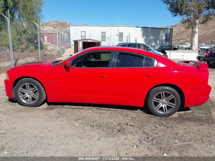 2014 Dodge Charger R/T VIN: 2C3CDXCT7EH353892 Lot: 40836957