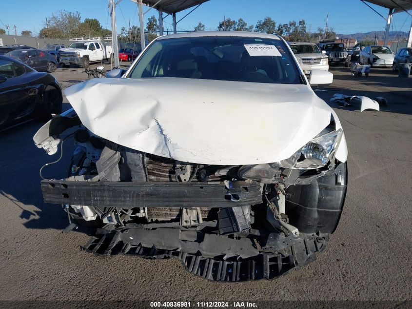 2015 Nissan Sentra S VIN: 3N1AB7AP8FY367927 Lot: 40836981