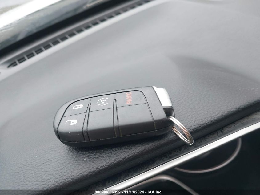 2018 JEEP COMPASS LIMITED 4X4 - 3C4NJDCBXJT267237