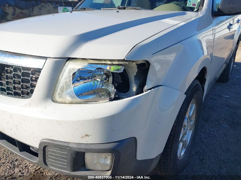 2009 Mazda Tribute I Sport VIN: 4F2CZ02789KM04923 Lot: 40837005