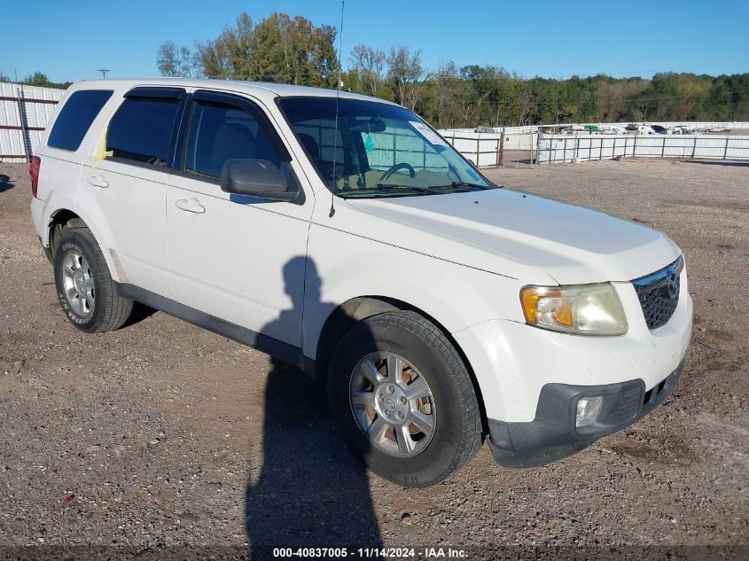 2009 Mazda Tribute I Sport VIN: 4F2CZ02789KM04923 Lot: 40837005