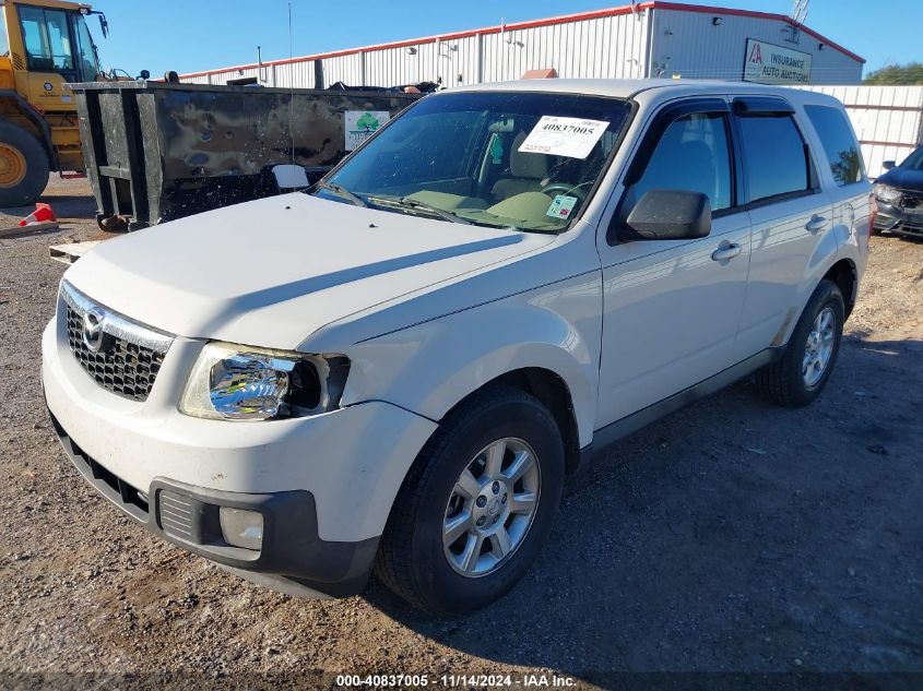 2009 Mazda Tribute I Sport VIN: 4F2CZ02789KM04923 Lot: 40837005