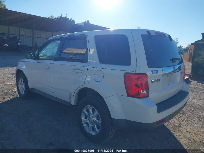 2009 Mazda Tribute I Sport VIN: 4F2CZ02789KM04923 Lot: 40837005