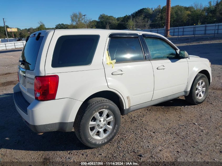 2009 Mazda Tribute I Sport VIN: 4F2CZ02789KM04923 Lot: 40837005