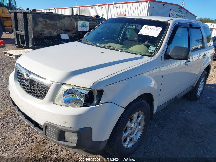 2009 Mazda Tribute I Sport VIN: 4F2CZ02789KM04923 Lot: 40837005