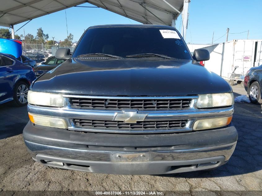 2004 Chevrolet Tahoe Ls VIN: 1GNEC13T64J304336 Lot: 40837006