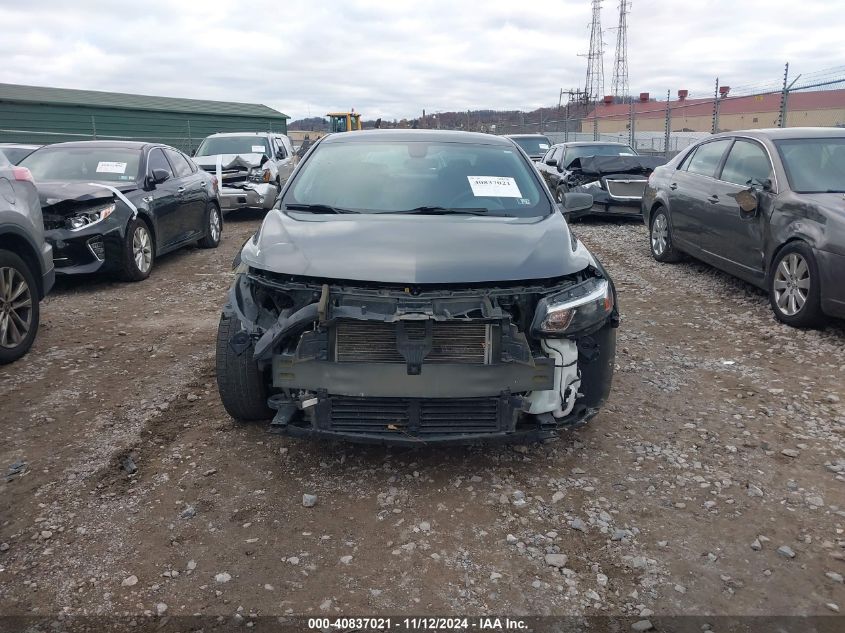 2017 Chevrolet Malibu Ls VIN: 1G1ZB5ST8HF163941 Lot: 40837021