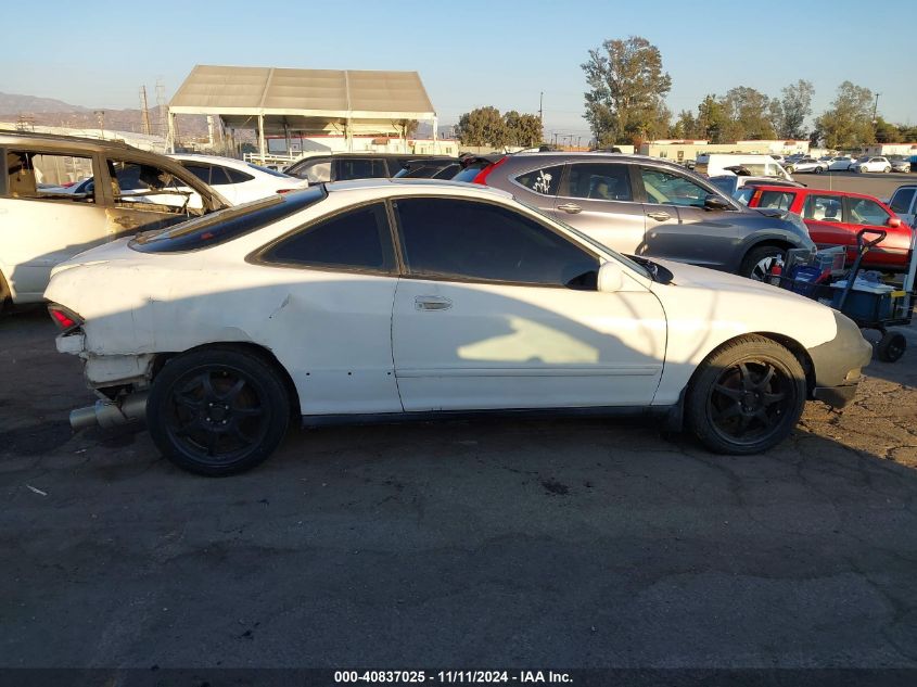 1994 Acura Integra Ls VIN: JH4DC4459RS046674 Lot: 40837025