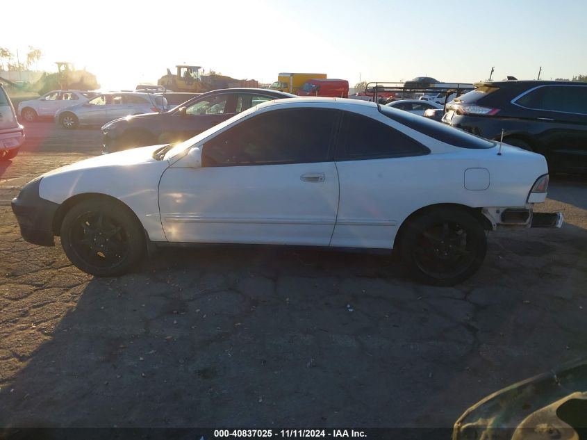 1994 Acura Integra Ls VIN: JH4DC4459RS046674 Lot: 40837025