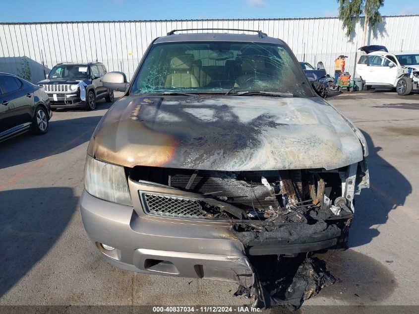 2007 Chevrolet Tahoe Lt VIN: 1GNFC13J57R183484 Lot: 40837034