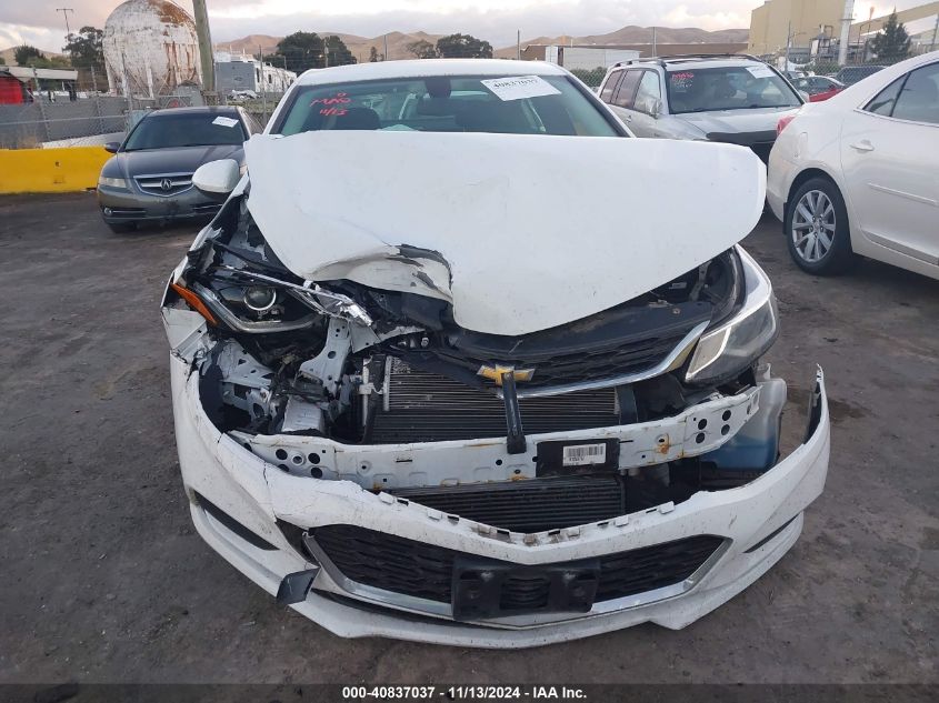 VIN 1G1BE5SM0G7269360 2016 Chevrolet Cruze, Lt Auto no.12