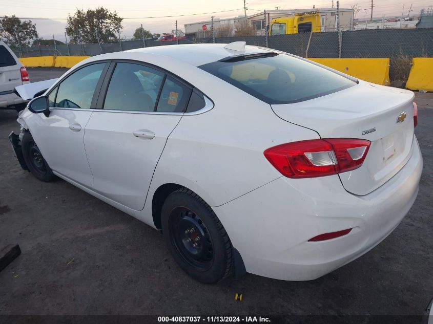 VIN 1G1BE5SM0G7269360 2016 Chevrolet Cruze, Lt Auto no.3