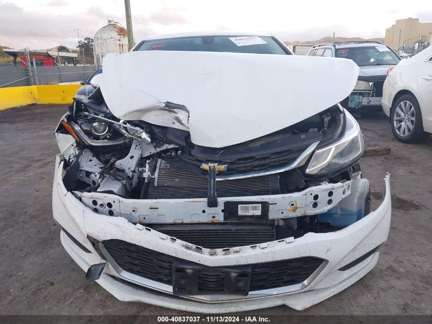 VIN 1G1BE5SM0G7269360 2016 Chevrolet Cruze, Lt Auto no.6