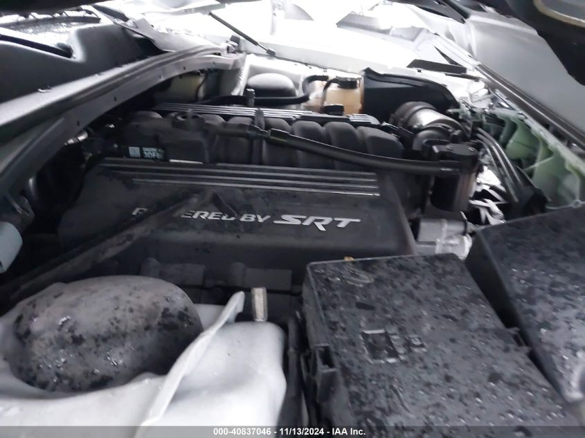 2021 DODGE CHALLENGER R/T SCAT PACK - 2C3CDZFJ8MH617707