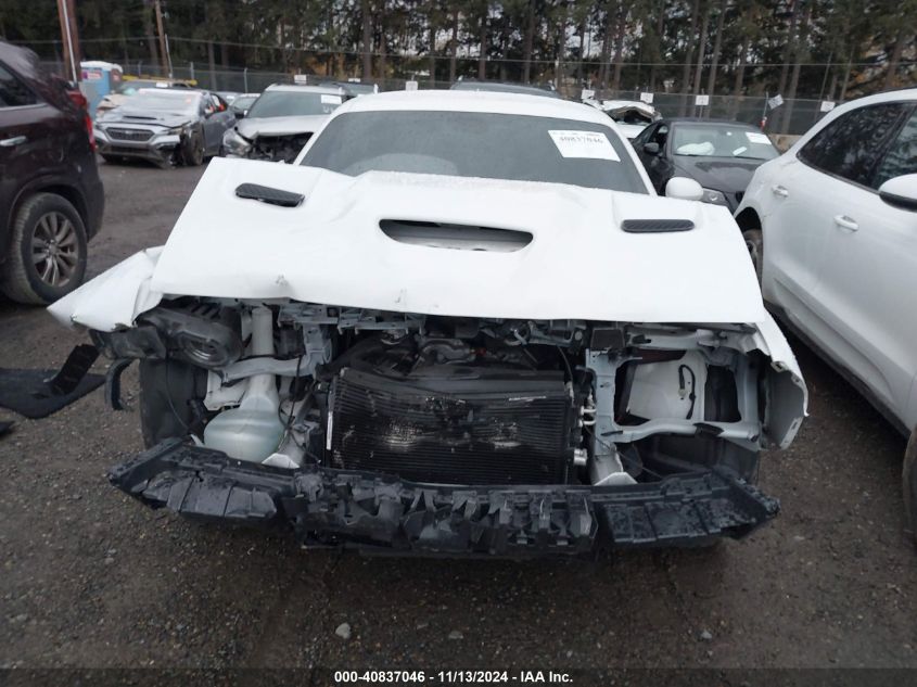 2021 DODGE CHALLENGER R/T SCAT PACK - 2C3CDZFJ8MH617707