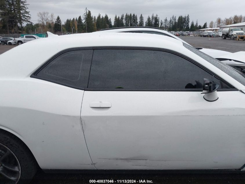 2021 DODGE CHALLENGER R/T SCAT PACK - 2C3CDZFJ8MH617707