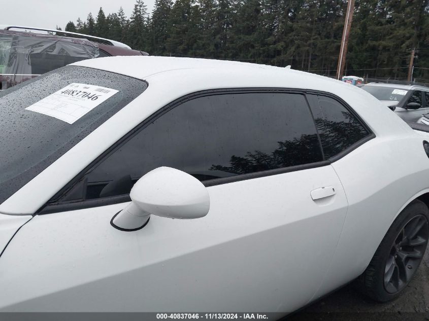 2021 DODGE CHALLENGER R/T SCAT PACK - 2C3CDZFJ8MH617707