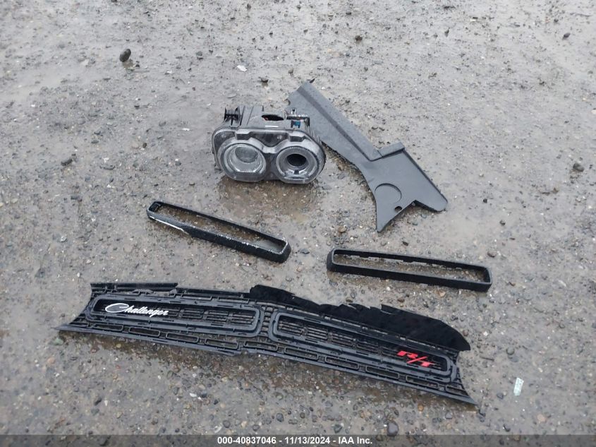 2021 DODGE CHALLENGER R/T SCAT PACK - 2C3CDZFJ8MH617707