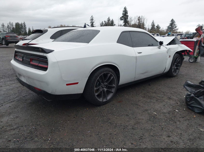 2021 DODGE CHALLENGER R/T SCAT PACK - 2C3CDZFJ8MH617707