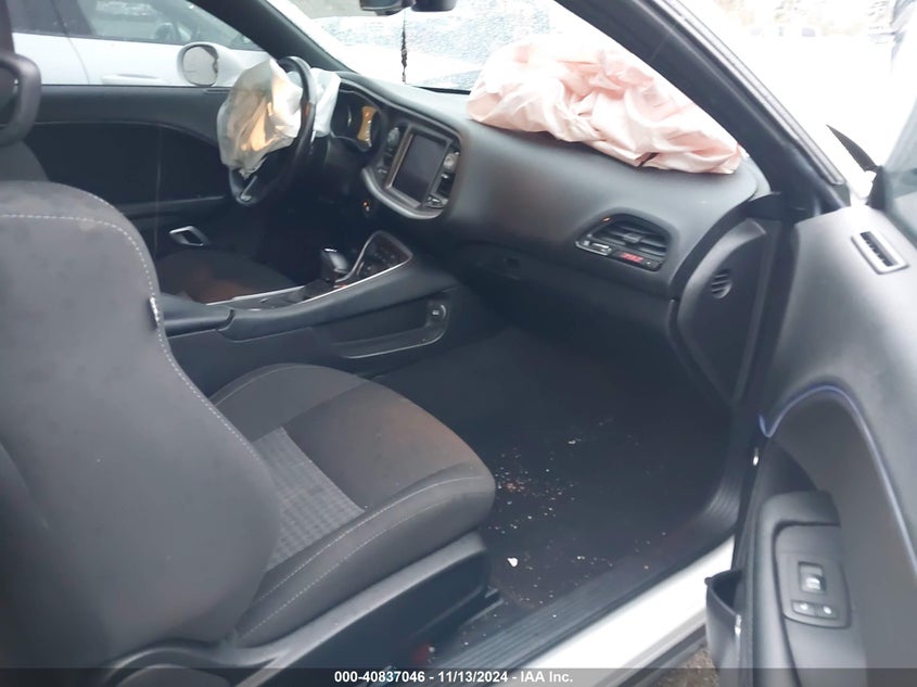 2021 DODGE CHALLENGER R/T SCAT PACK - 2C3CDZFJ8MH617707