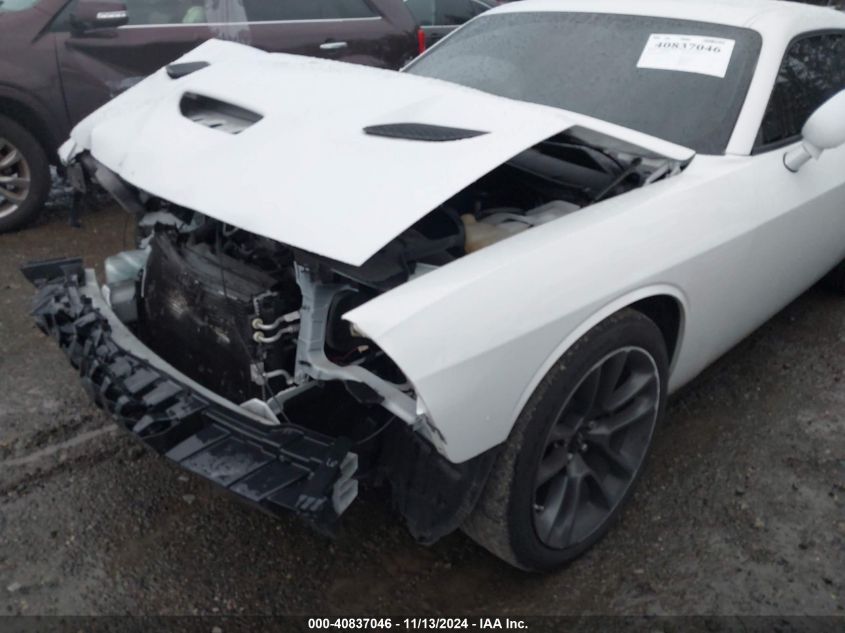 2021 DODGE CHALLENGER R/T SCAT PACK - 2C3CDZFJ8MH617707