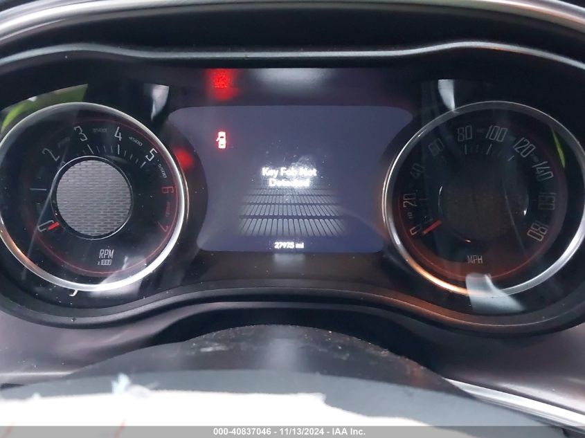 2021 DODGE CHALLENGER R/T SCAT PACK - 2C3CDZFJ8MH617707