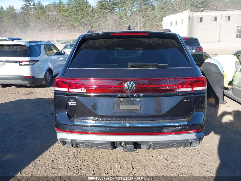 2024 Volkswagen Atlas 2.0T Peak Edition Se W/Technology VIN: 1V2CR2CA7RC577301 Lot: 40837072