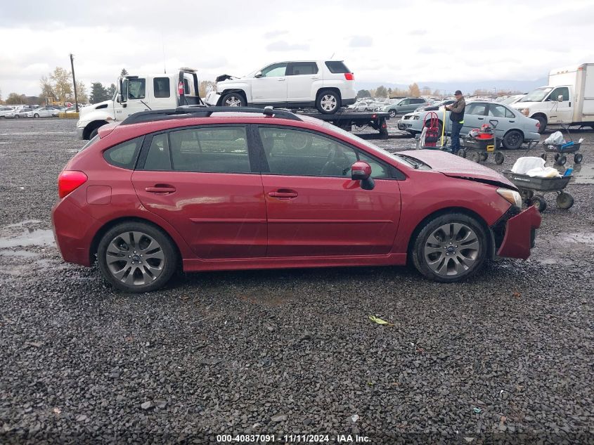 VIN JF1GPAT62F8271190 2015 SUBARU IMPREZA no.13