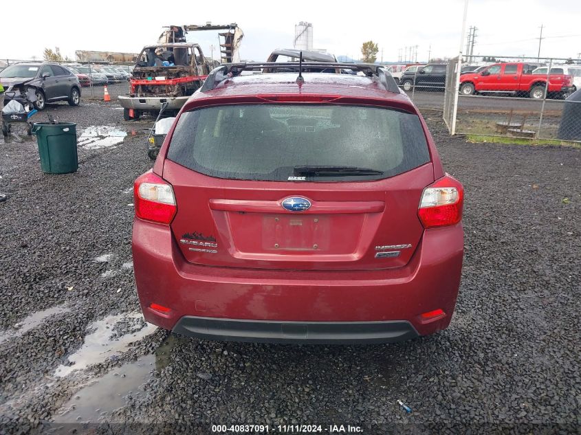 VIN JF1GPAT62F8271190 2015 SUBARU IMPREZA no.16