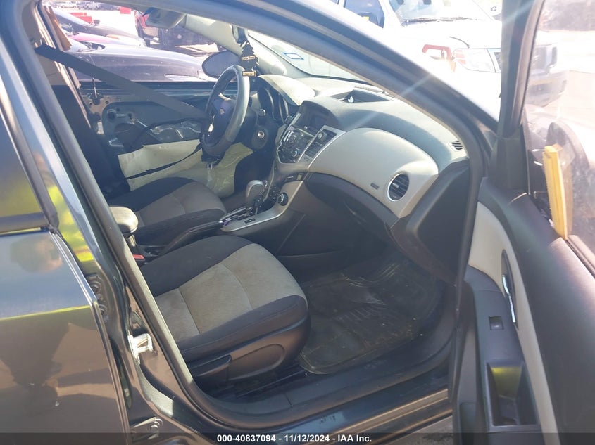 2013 CHEVROLET CRUZE VIN: 1G1PA5SH0D7178847