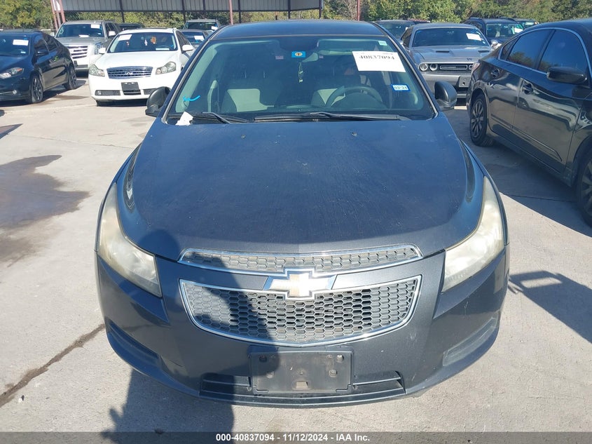 2013 CHEVROLET CRUZE VIN: 1G1PA5SH0D7178847