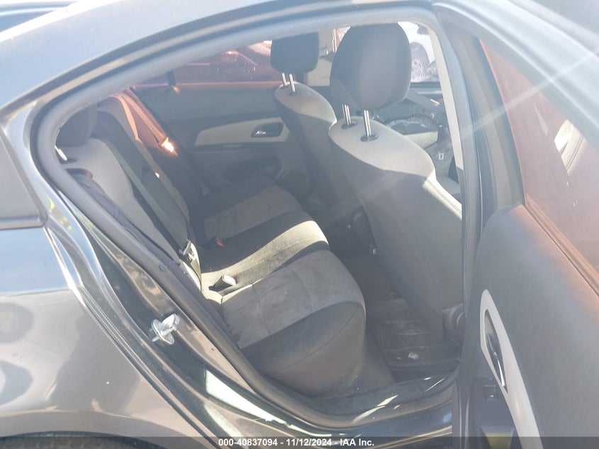 2013 CHEVROLET CRUZE VIN: 1G1PA5SH0D7178847