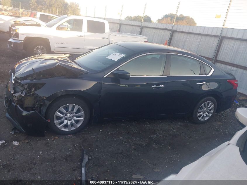 2017 Nissan Altima 2.5 S VIN: 1N4AL3AP2HN310454 Lot: 40837115