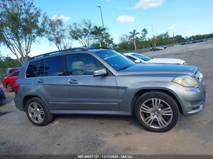 2015 Mercedes-Benz Glk 350 VIN: WDCGG5HB5FG419839 Lot: 40837137