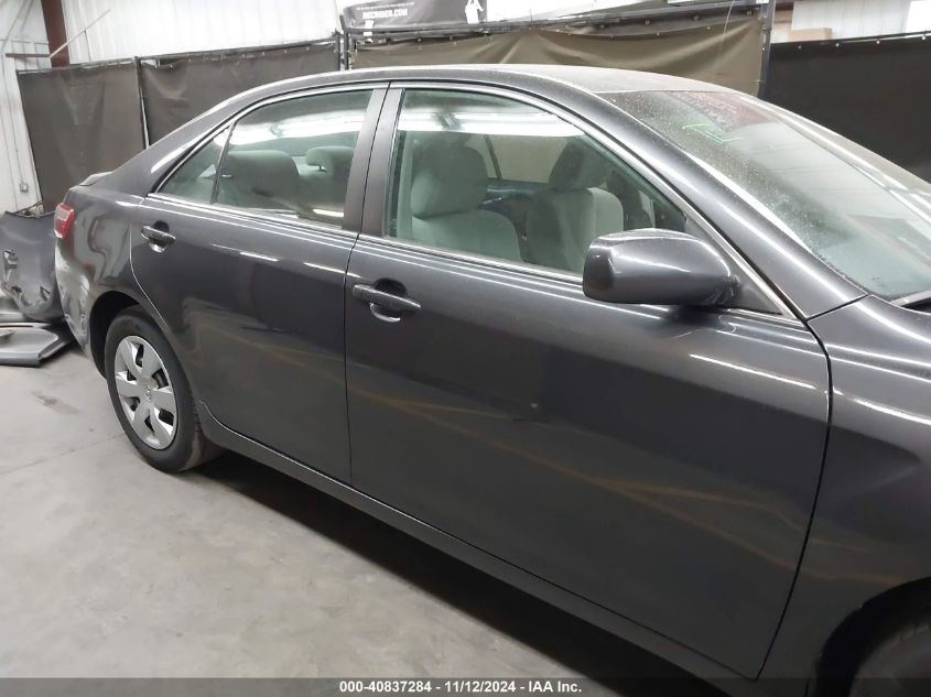 2009 Toyota Camry Le VIN: 4T4BE46K09R139403 Lot: 40837284