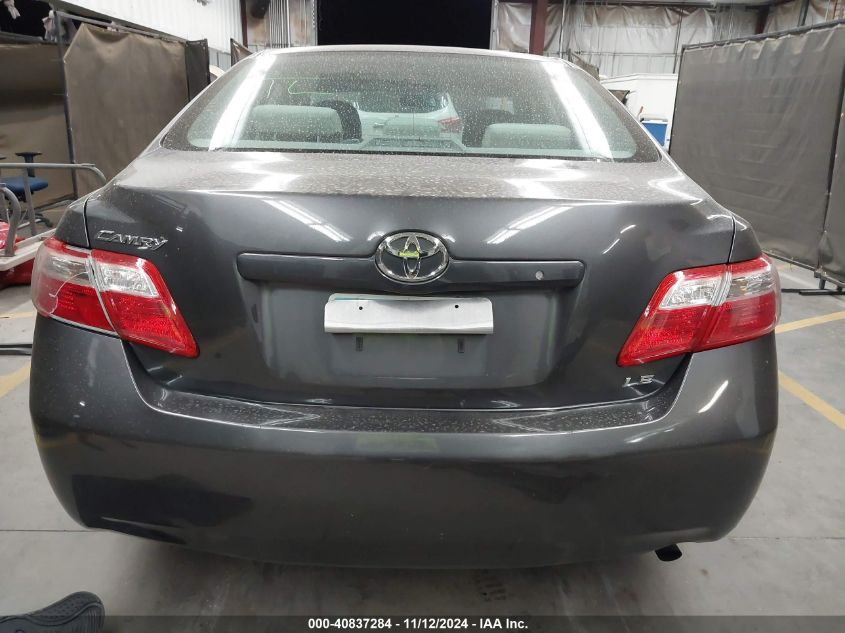 2009 Toyota Camry Le VIN: 4T4BE46K09R139403 Lot: 40837284