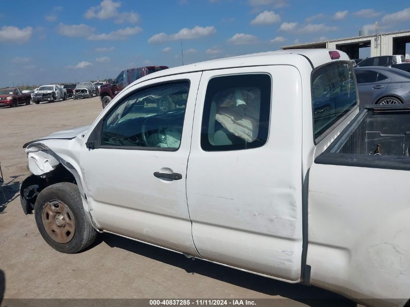 2015 Toyota Tacoma VIN: 5TFTX4CN0FX060321 Lot: 40837285