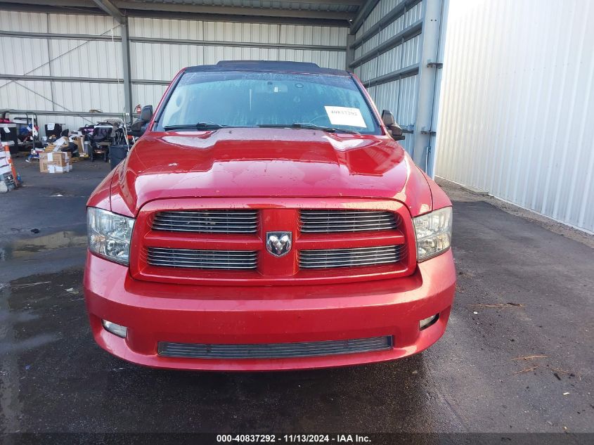 2010 Dodge Ram 1500 Slt/Sport/Trx VIN: 1D7RV1CT6AS216533 Lot: 40837292