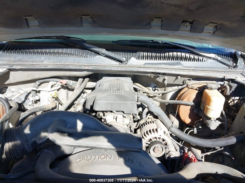 1999 Chevrolet Silverado 1500 Ls VIN: 1GCEK19T5XE242377 Lot: 40837305