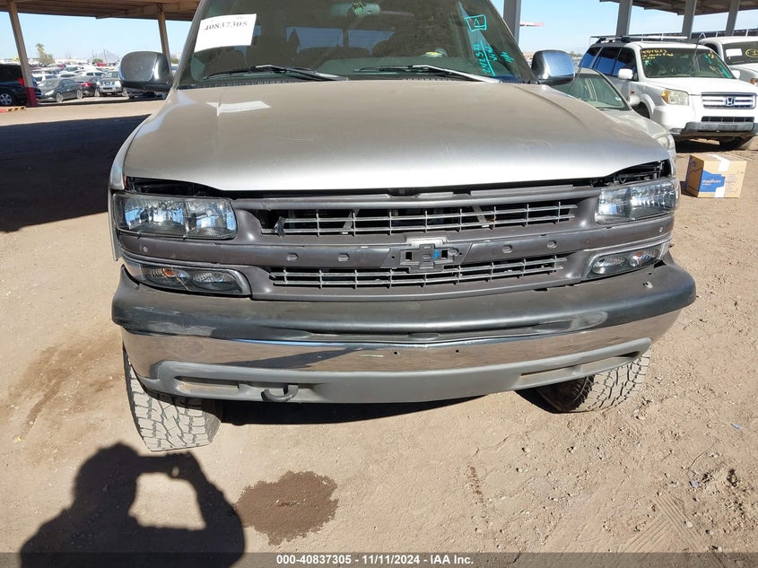 1999 Chevrolet Silverado 1500 Ls VIN: 1GCEK19T5XE242377 Lot: 40837305