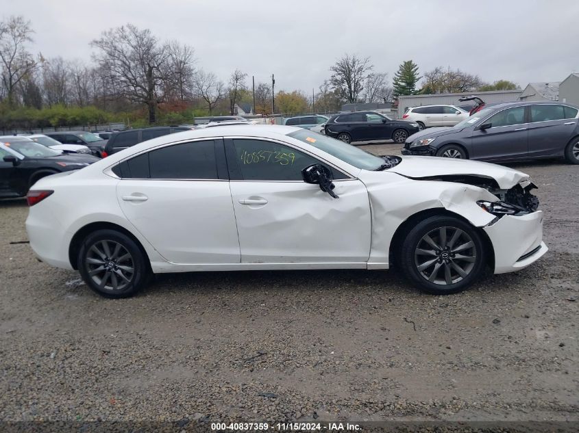 2019 Mazda Mazda6 Sport VIN: JM1GL1UM2K1501378 Lot: 40837359