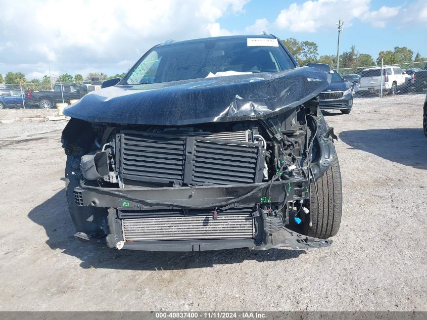 2018 Chevrolet Equinox Lt VIN: 2GNAXTEX8J6337927 Lot: 40837400