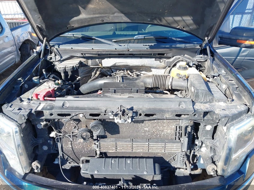 2014 FORD F-150 VIN: 1FTFW1ET6EKE06894