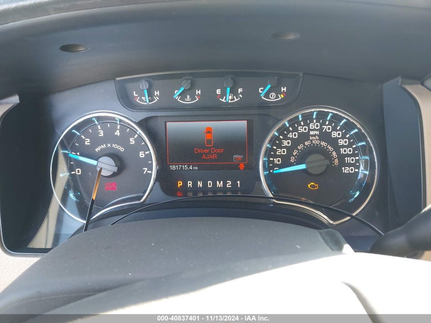 2014 FORD F-150 VIN: 1FTFW1ET6EKE06894